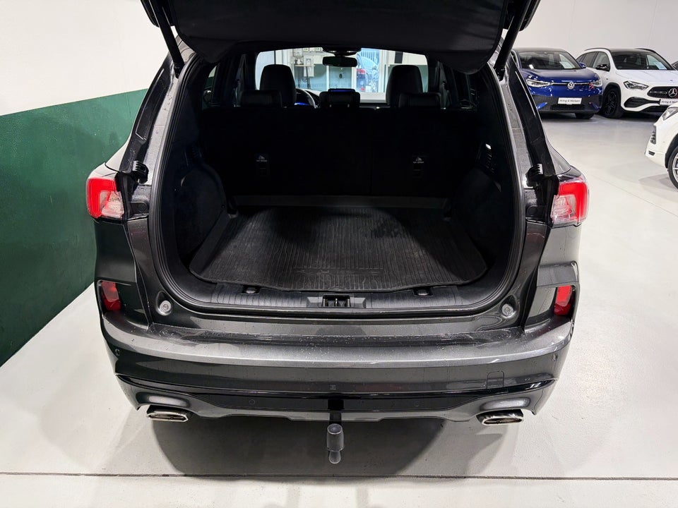 Ford Kuga 2,5 PHEV ST-Line CVT 5d