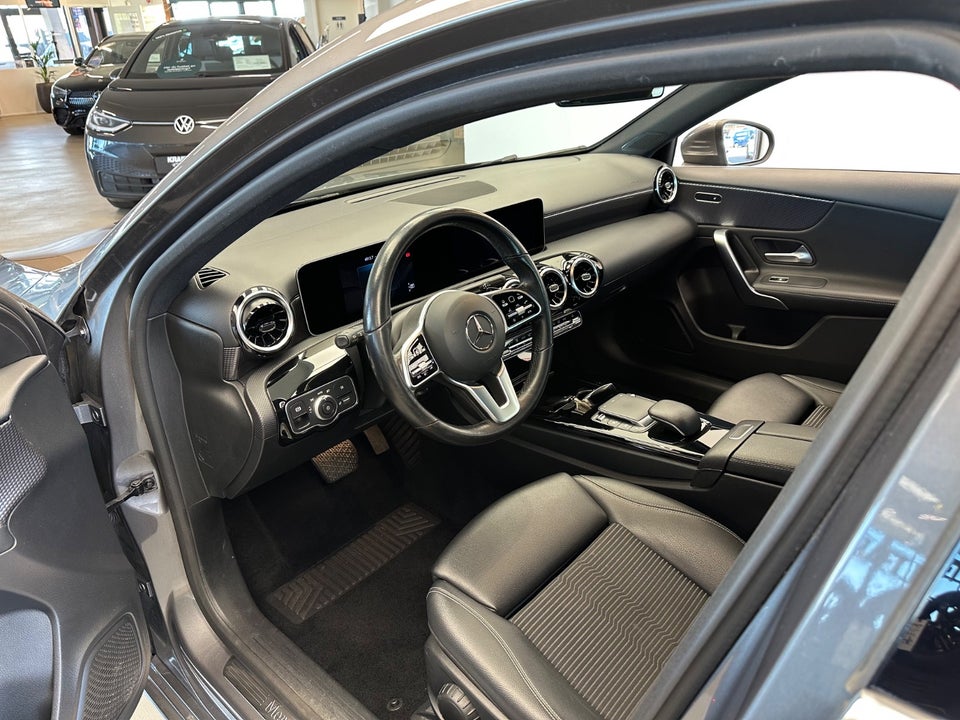 Mercedes A200 1,3 Advantage aut. 5d