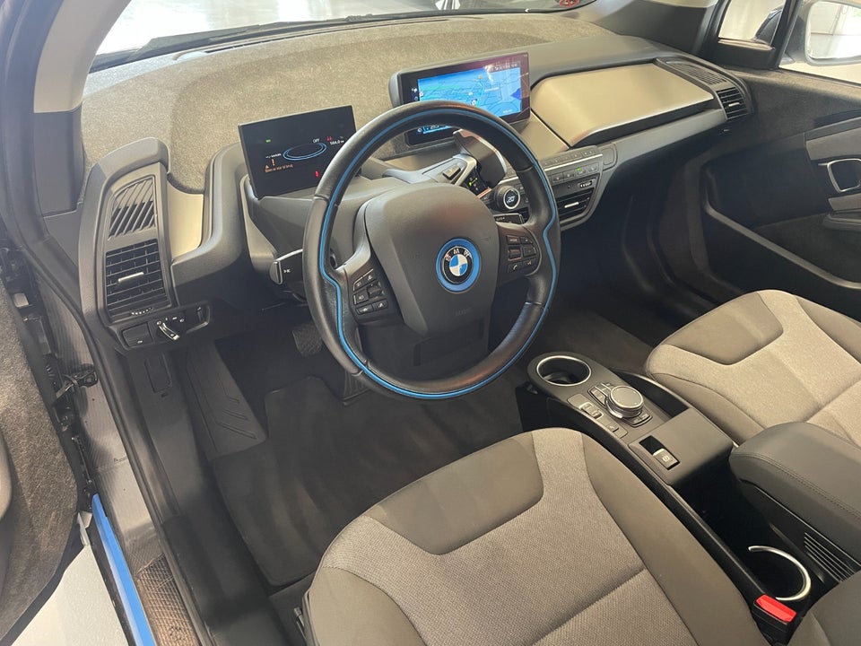 BMW i3 Comfort Advanced 5d