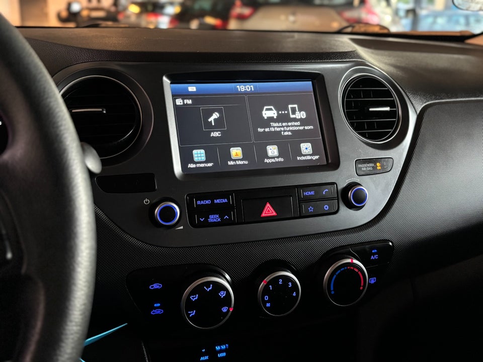 Hyundai i10 1,0 Trend 5d