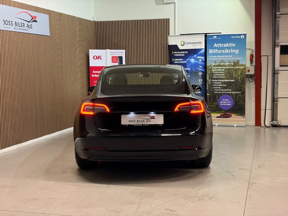 Tesla Model 3 Performance AWD 4d