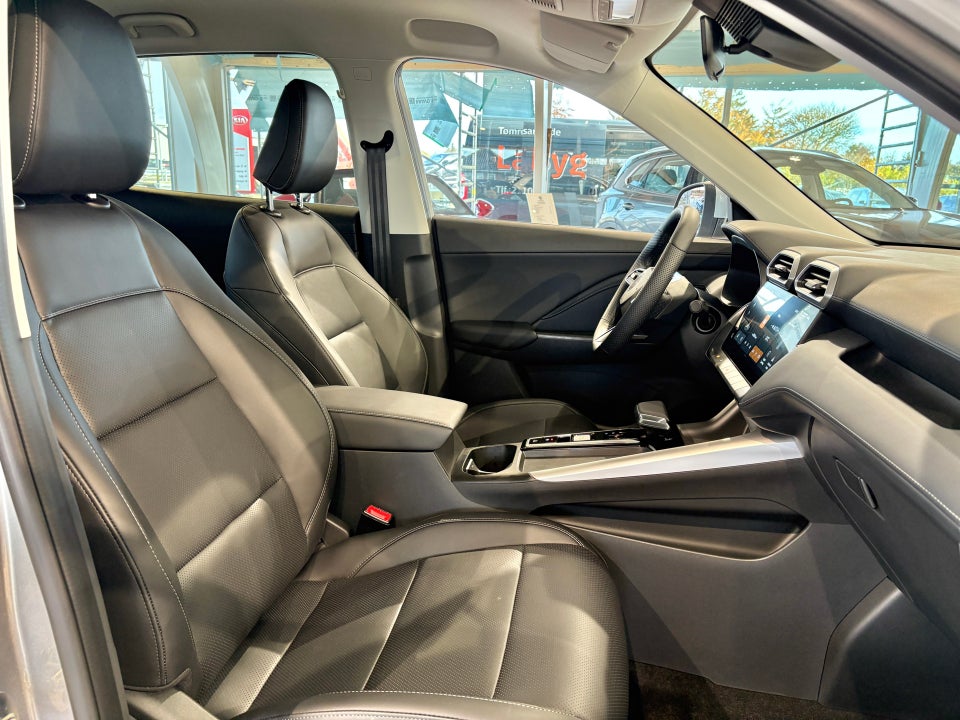 MG ZS 1,5 Hybrid+ Luxury 5d