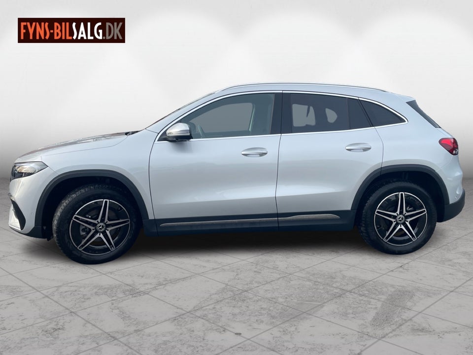 Mercedes EQA250+ AMG Line 5d