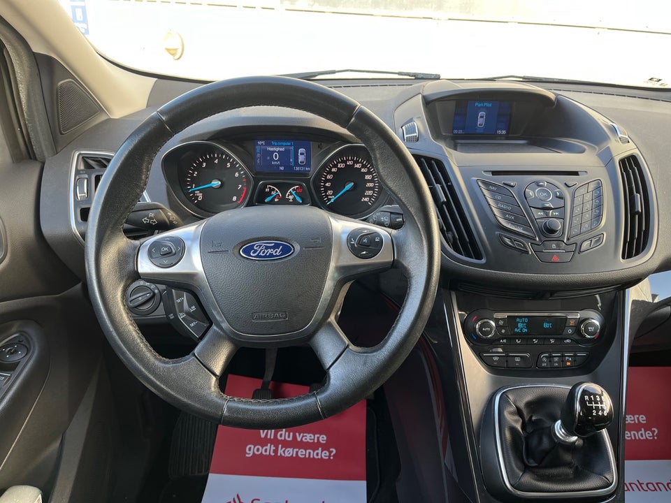 Ford Kuga 1,5 SCTi 150 Titanium+ 5d