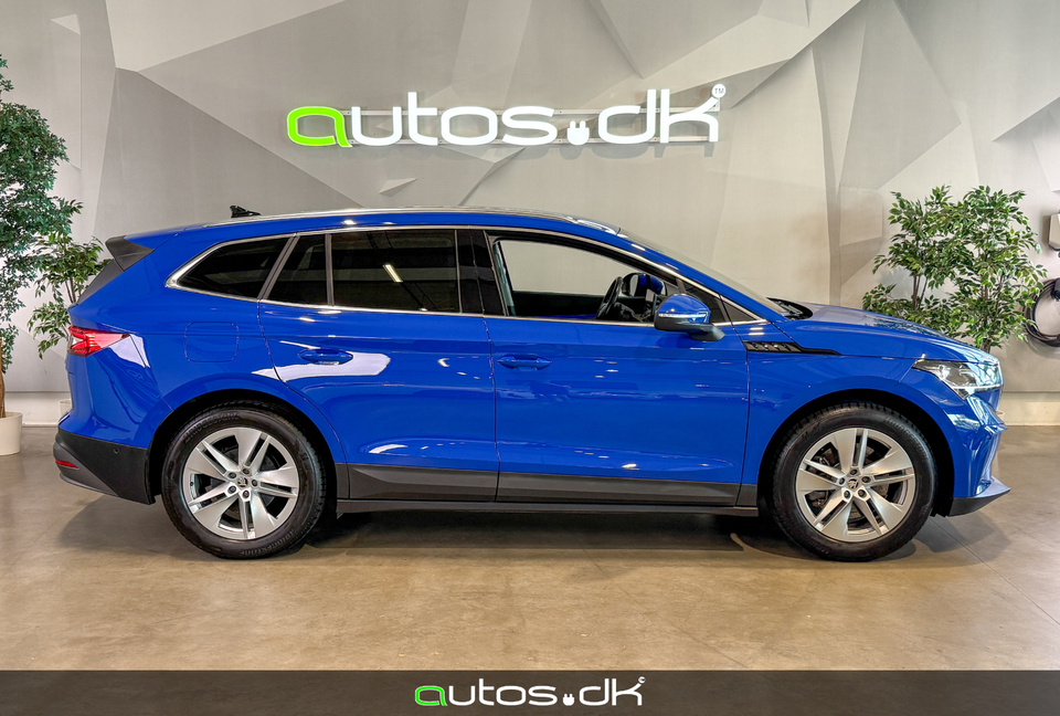 Skoda Enyaq 80 iV Suite 5d