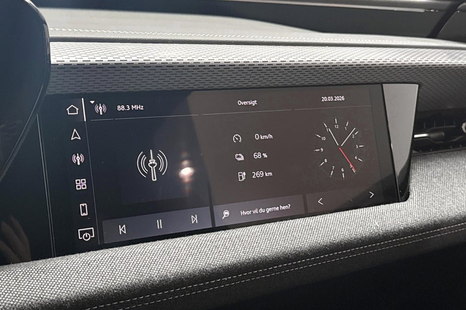 Audi A6 e-tron S-line plus performance Avant 5d