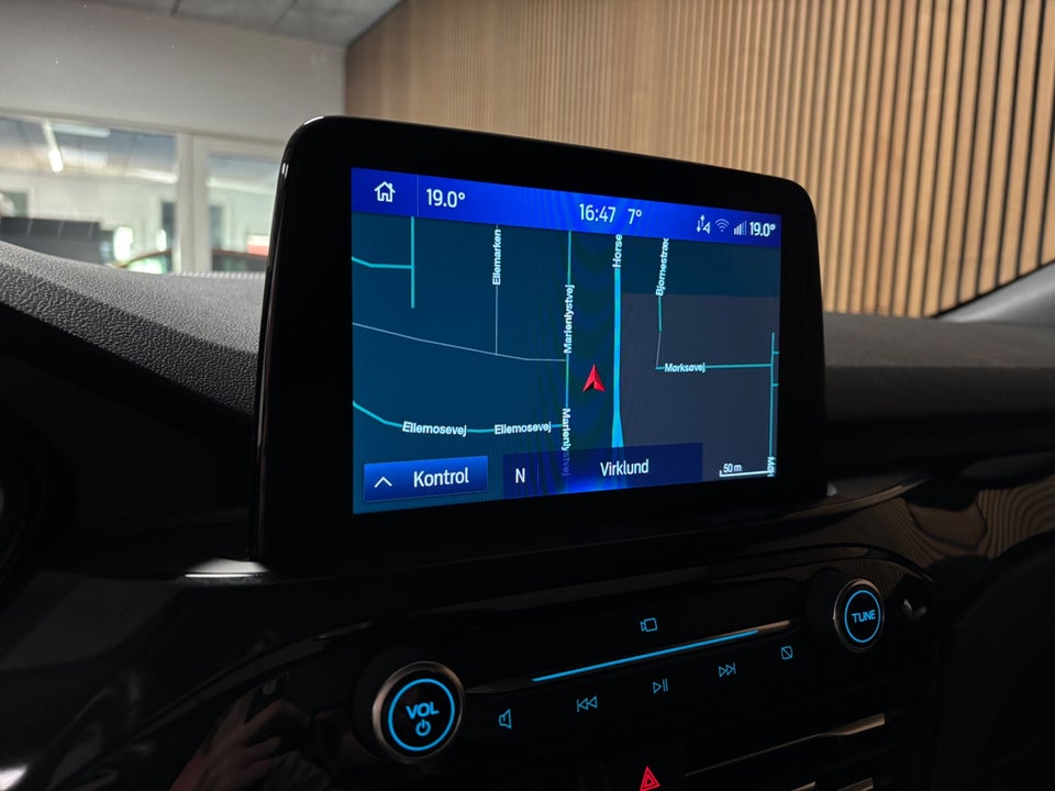 Ford Kuga 2,5 PHEV ST-Line X CVT 5d