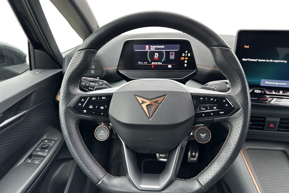 Cupra Born 79 VZ 5d