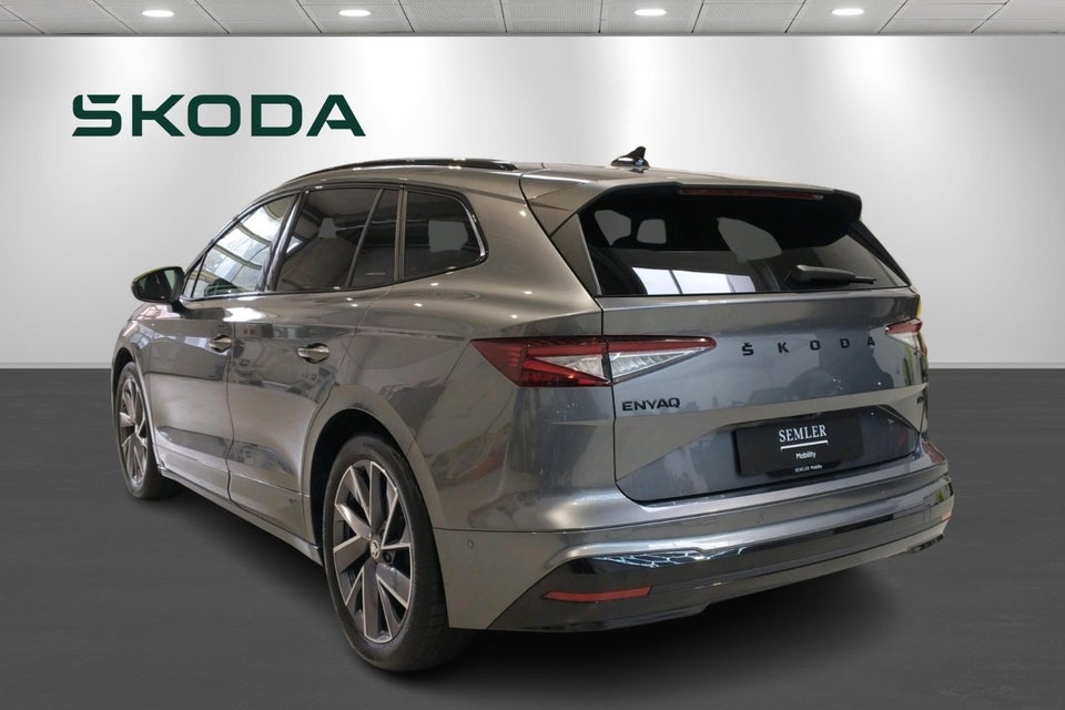Skoda Enyaq 60 iV Sportline 5d