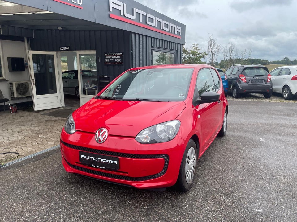 VW Up! 1,0 60 Take Up! BMT 3d
