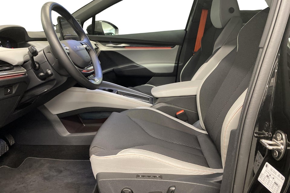 Skoda Elroq 85 iV Lodge Advanced 5d