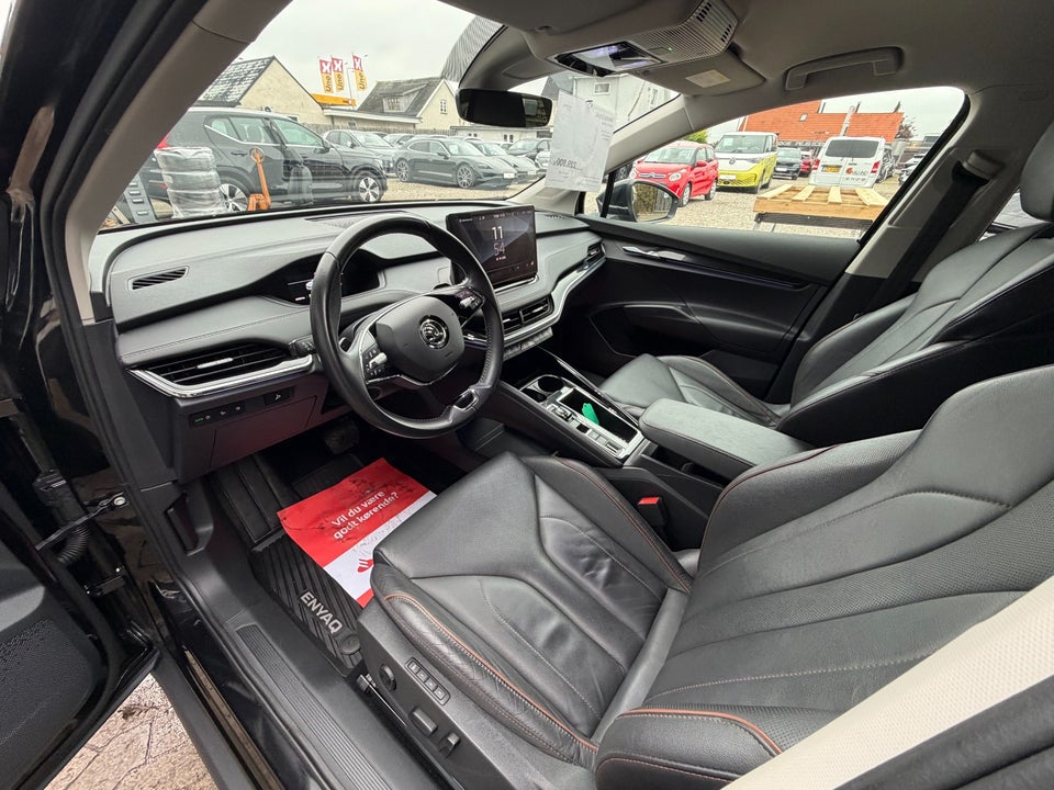 Skoda Enyaq 80 iV Suite 5d