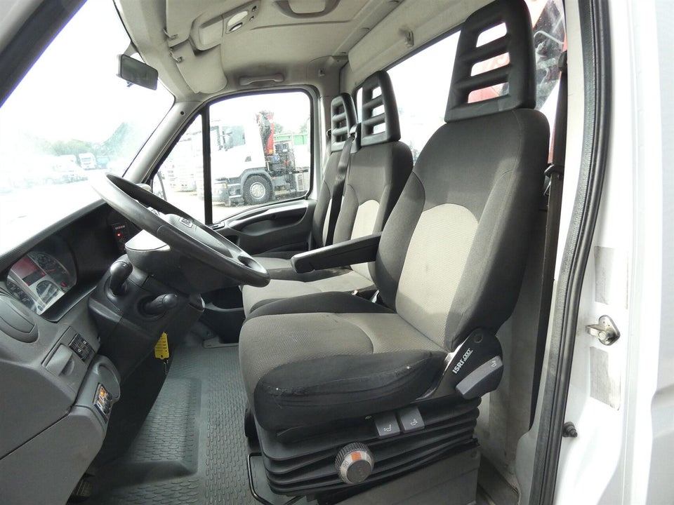 Iveco Daily 3,0 35C15 4100mm Lad 2d