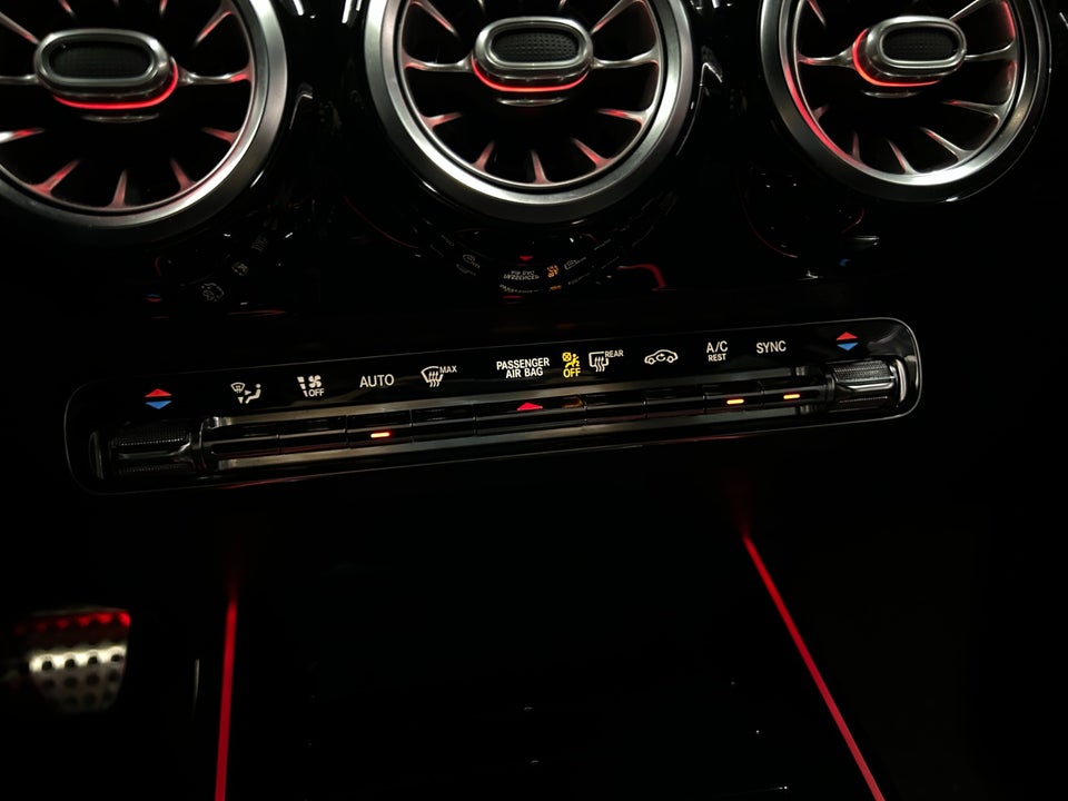 Mercedes B200 d 2,0 AMG Line aut. 5d