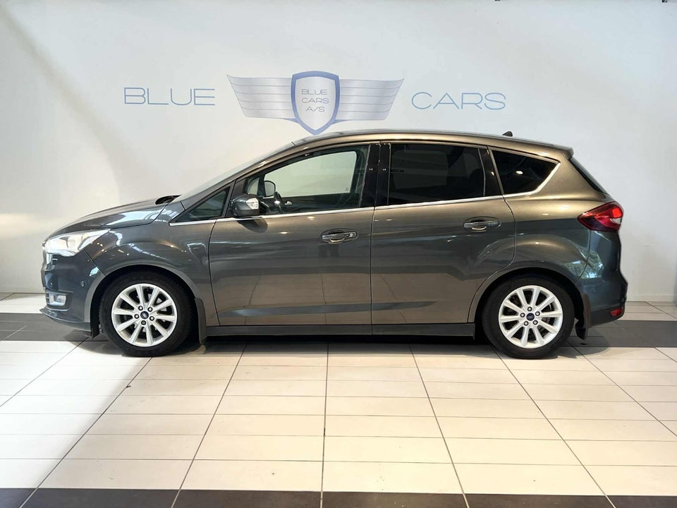 Ford C-MAX 1,0 SCTi 125 Titanium 5d