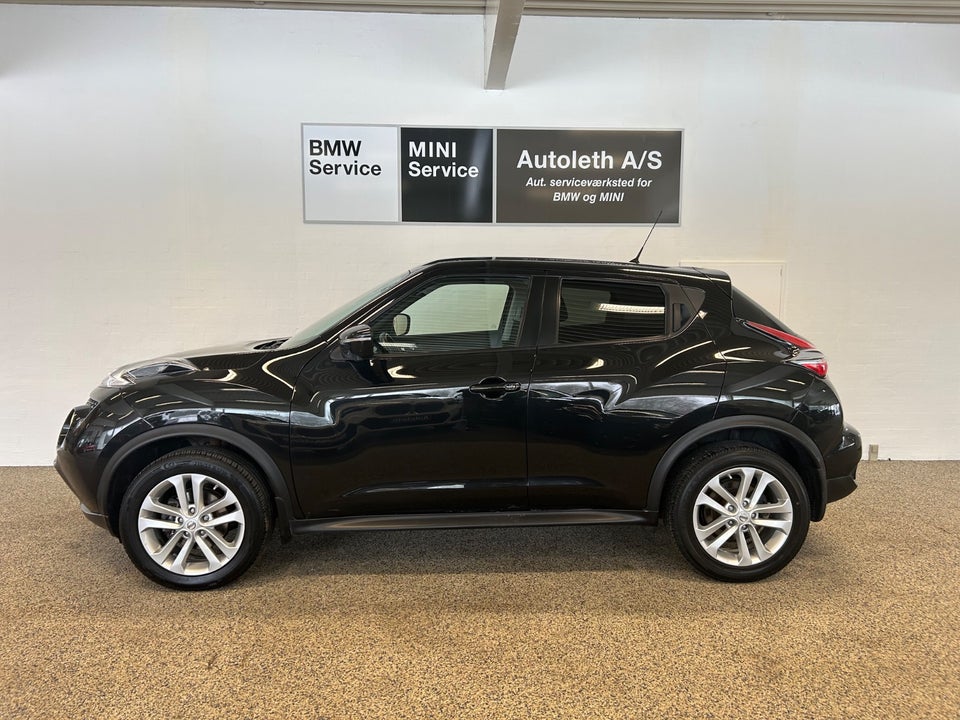 Nissan Juke 1,2 Dig-T 115 Acenta 5d