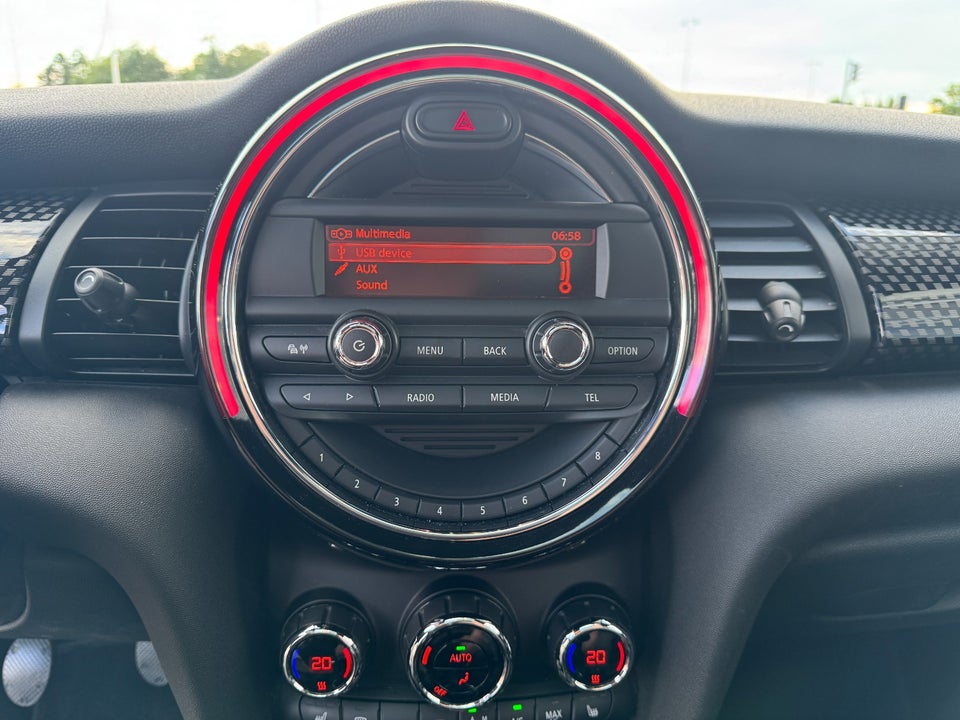 MINI Cooper S 2,0  3d