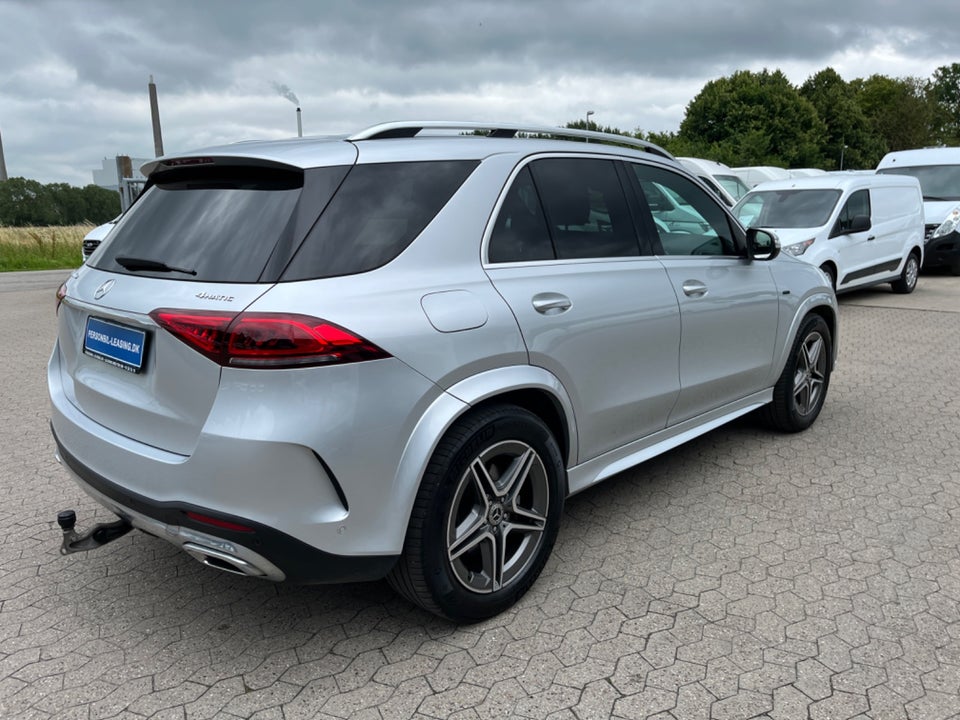 Mercedes GLE350 de 2,0 AMG Line aut. 4Matic 5d