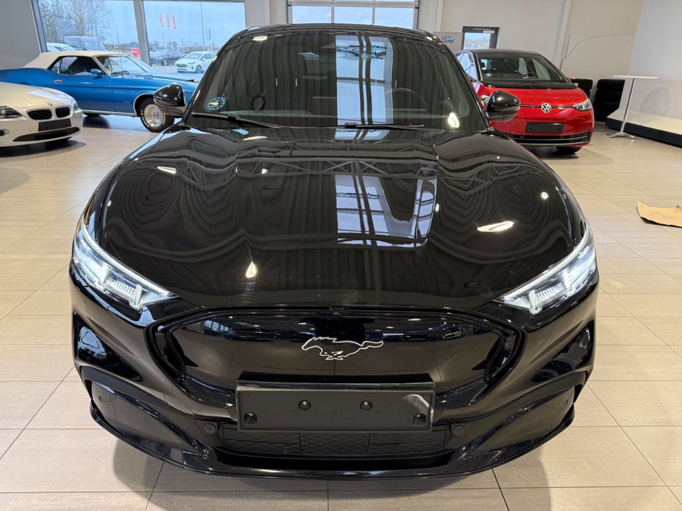 Ford Mustang Mach-E 91 Premium Extended Range AWD 5d