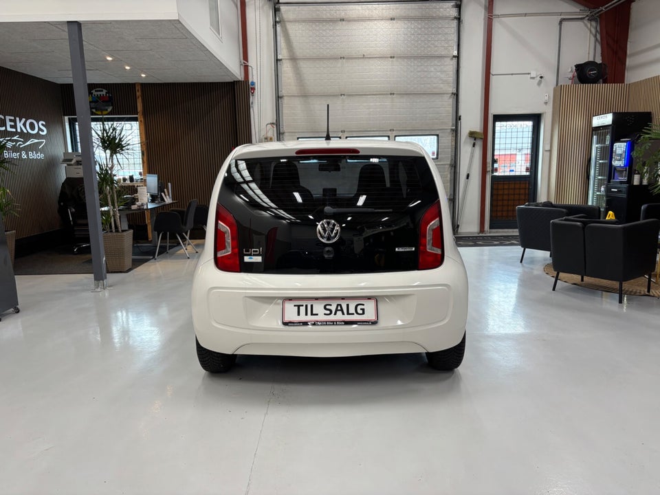 VW Up! 1,0 60 Take Up! BMT 3d