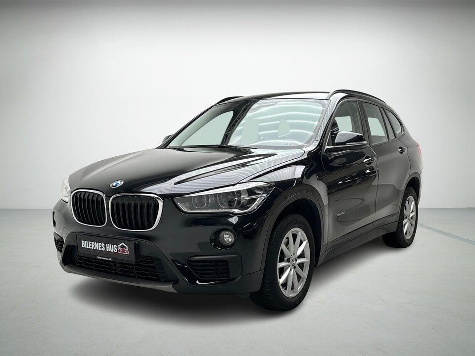 BMW X1 2,0 sDrive18d aut. 5d