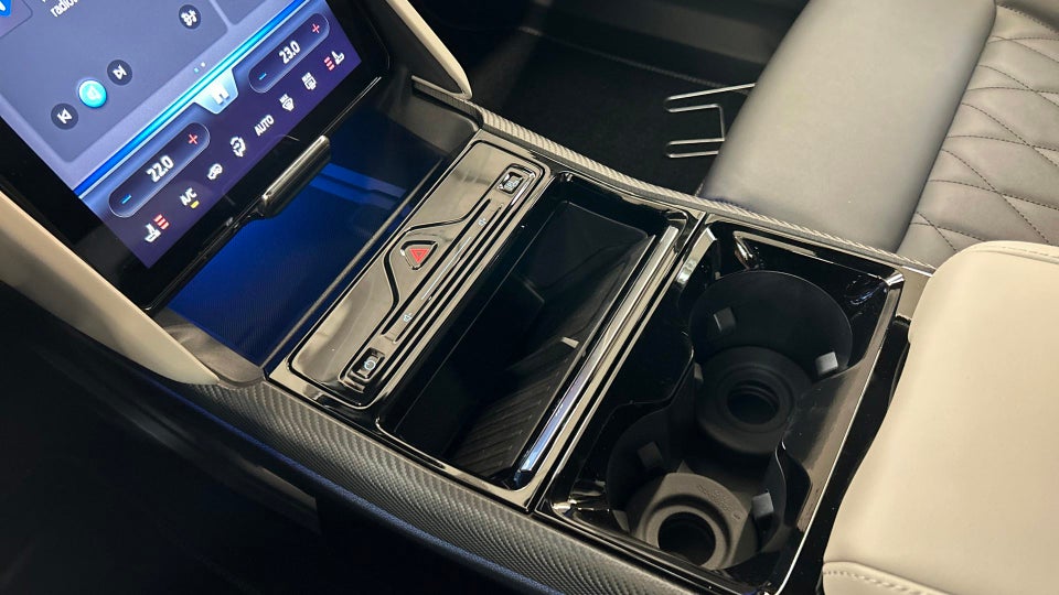 Ford Capri 82 Premium Extended Range 5d