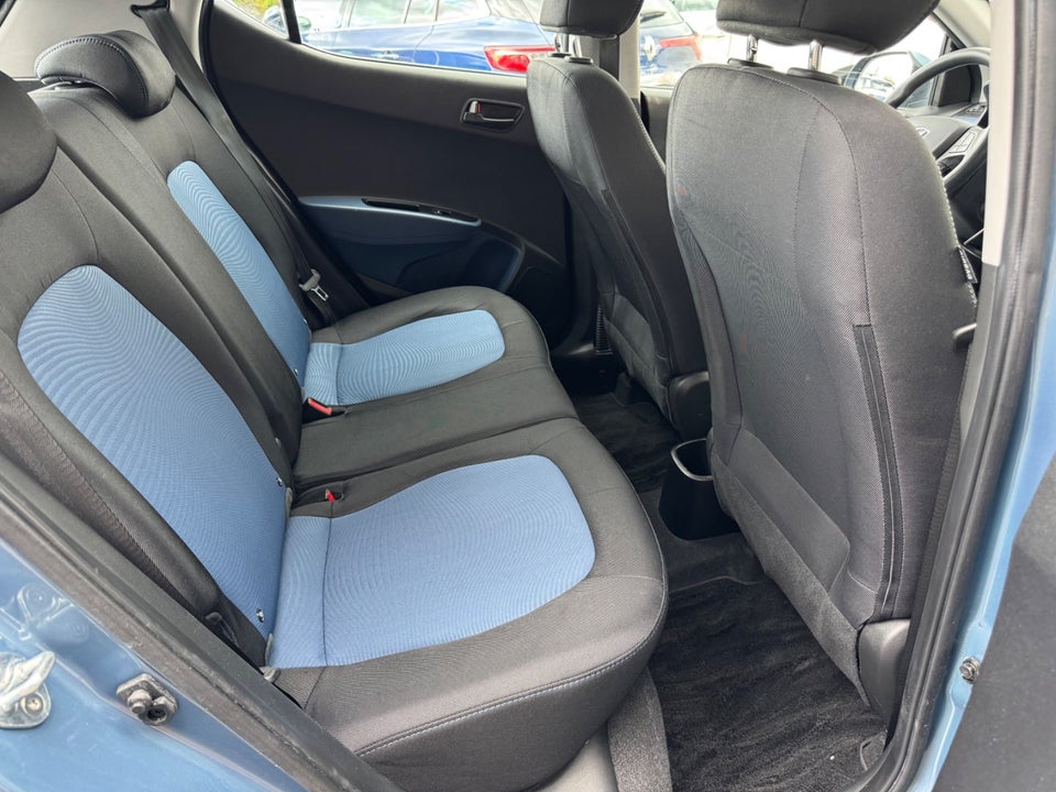 Hyundai i10 1,0 Passion 5d