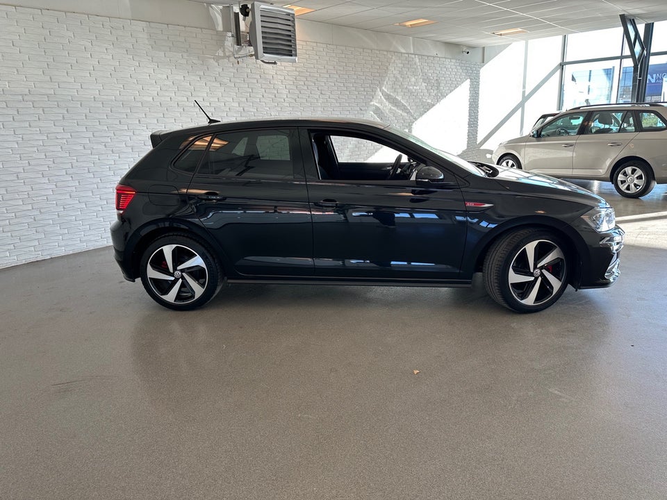 VW Polo 2,0 GTi DSG 5d