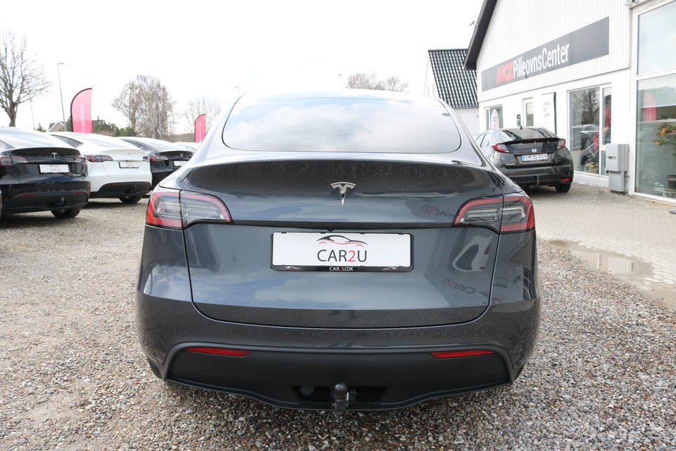 Tesla Model Y RWD 5d