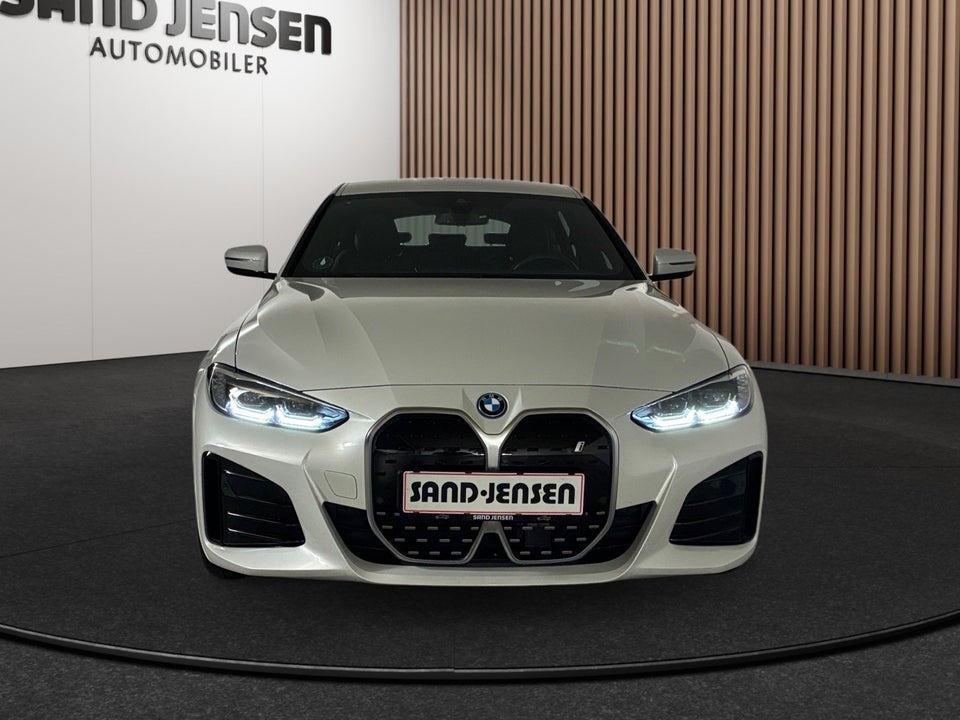 BMW i4 eDrive35 M-Sport 5d