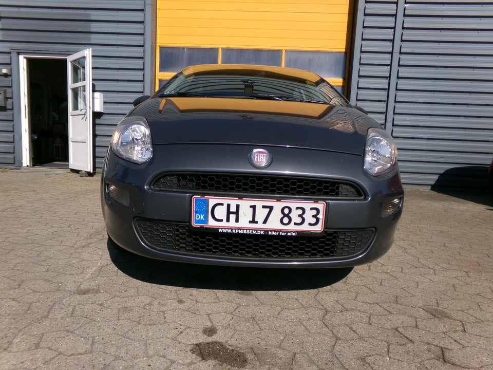 Fiat Punto 1,2 Pop 5d