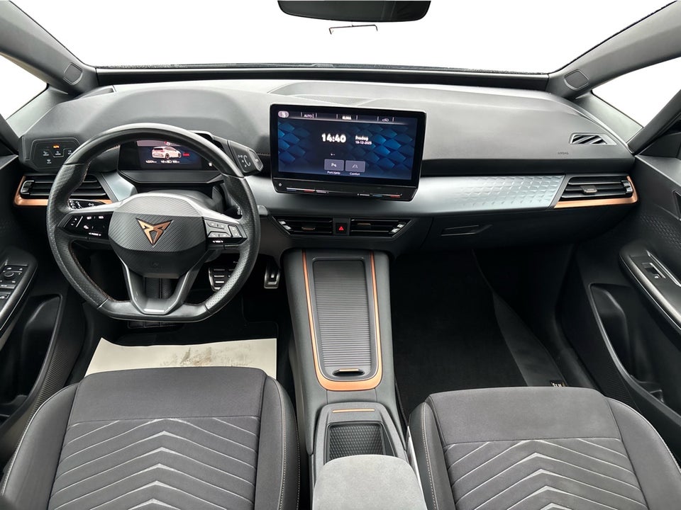 Cupra Born 58 High 5d