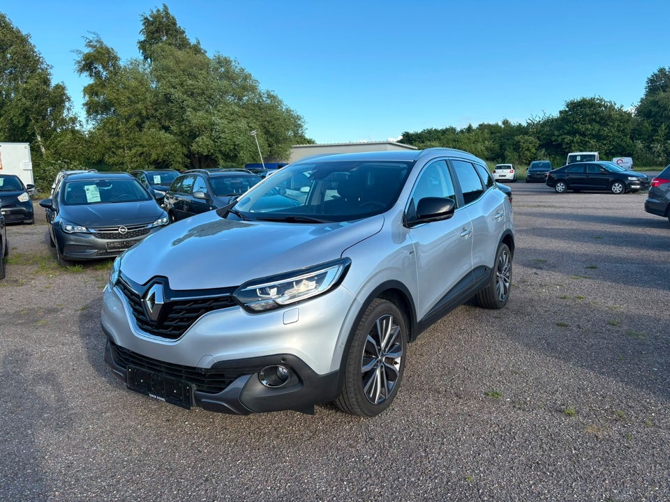 Renault Kadjar 1,5 dCi 110 Bose Edition 5d