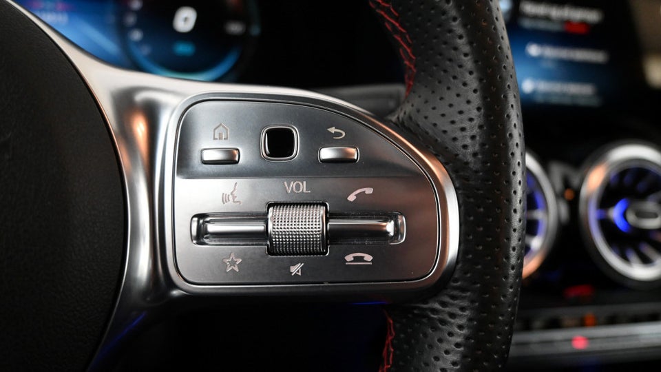 Mercedes EQB250+ AMG Edition 5d