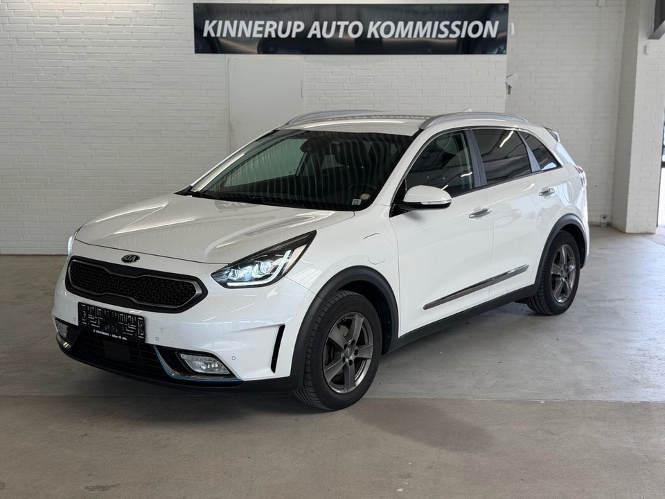 Kia Niro 1,6 PHEV Advance DCT 5d