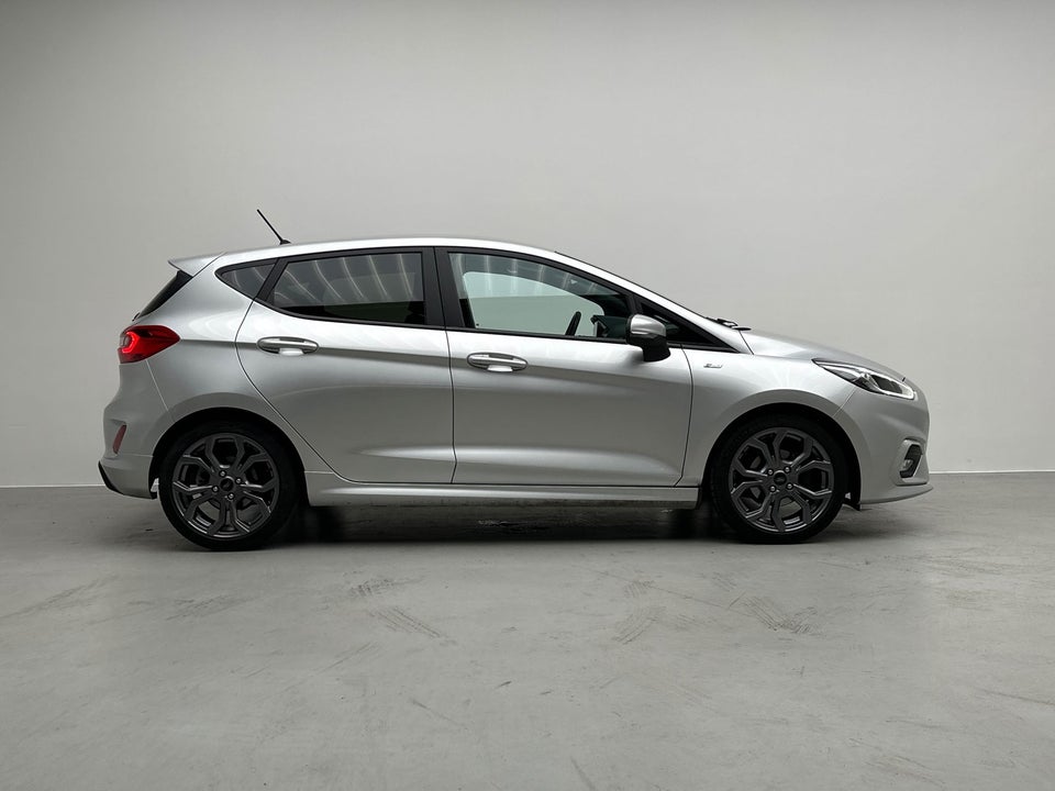 Ford Fiesta 1,0 EcoBoost ST-Line 5d