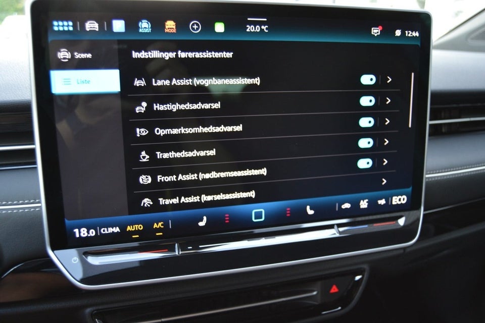 VW ID.7 77 Style Tourer 5d