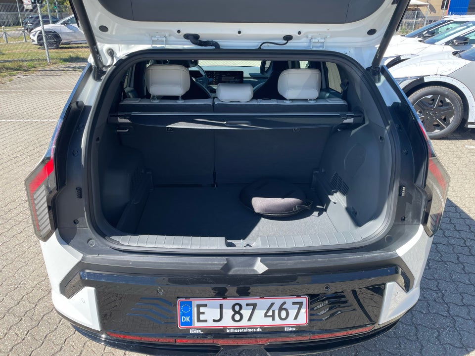 Kia EV3 81 Long Range GT-Line 5d