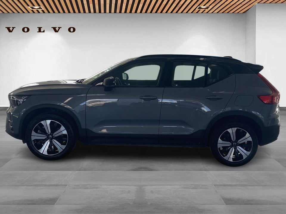 Volvo XC40 P8 ReCharge Twin Plus 5d