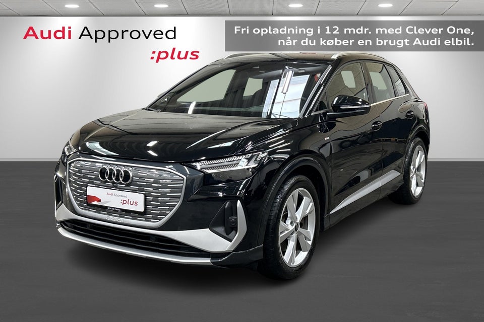 Audi Q4 e-tron 45 Ultra 5d