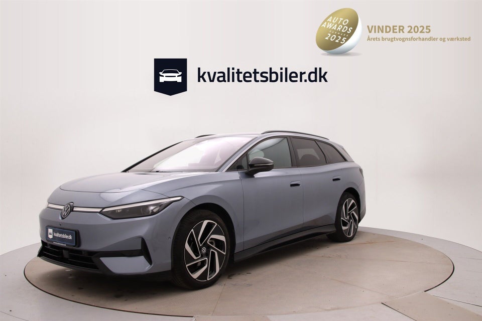 VW ID.7 77 Style+ Tourer 5d