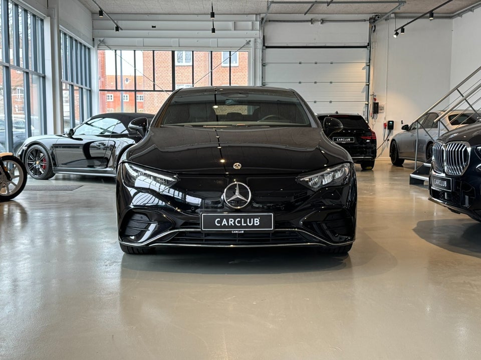 Mercedes EQE350+ AMG Line 4d