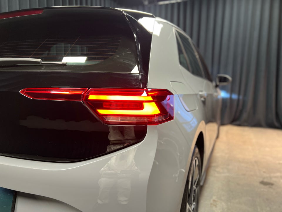 VW ID.3 58 Pro Performance 5d