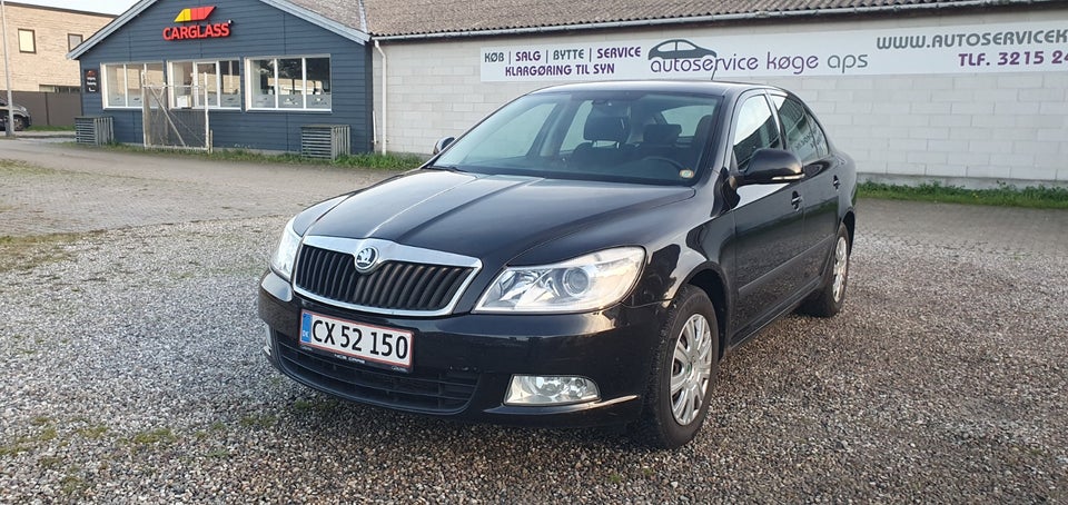 Skoda Octavia 1,4 TSi 122 Ambiente GreenTec 5d