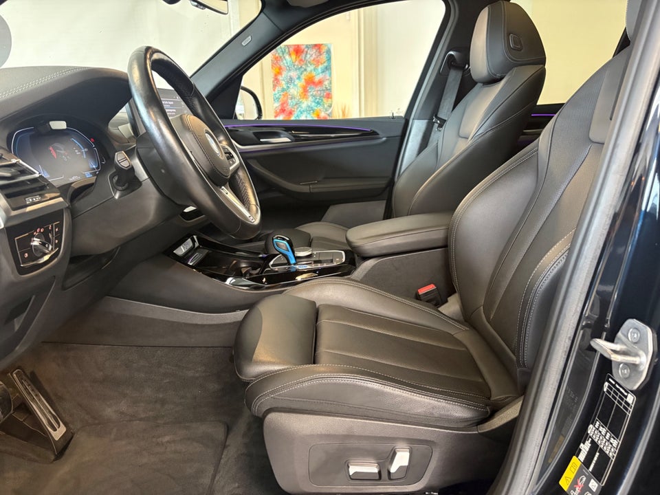 BMW iX3 Charged M-Sport 5d