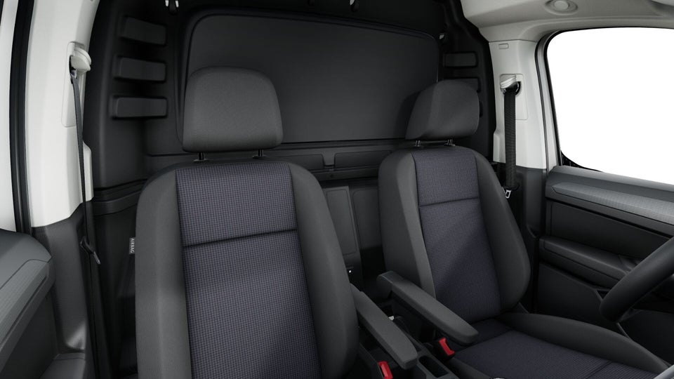 VW Caddy 2,0 TDi 102 Cargo