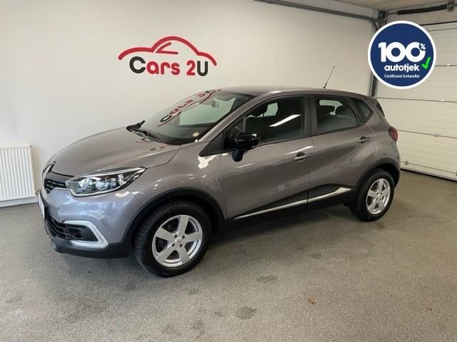 Renault Captur 0,9 TCe 90 Zen 5d
