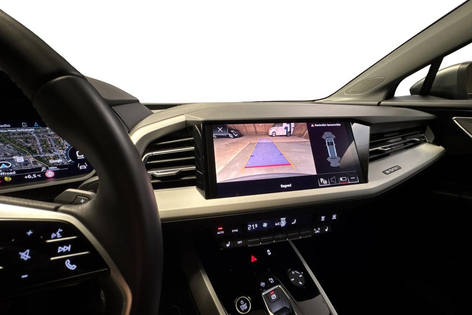 Audi Q4 e-tron 45 Progress 5d