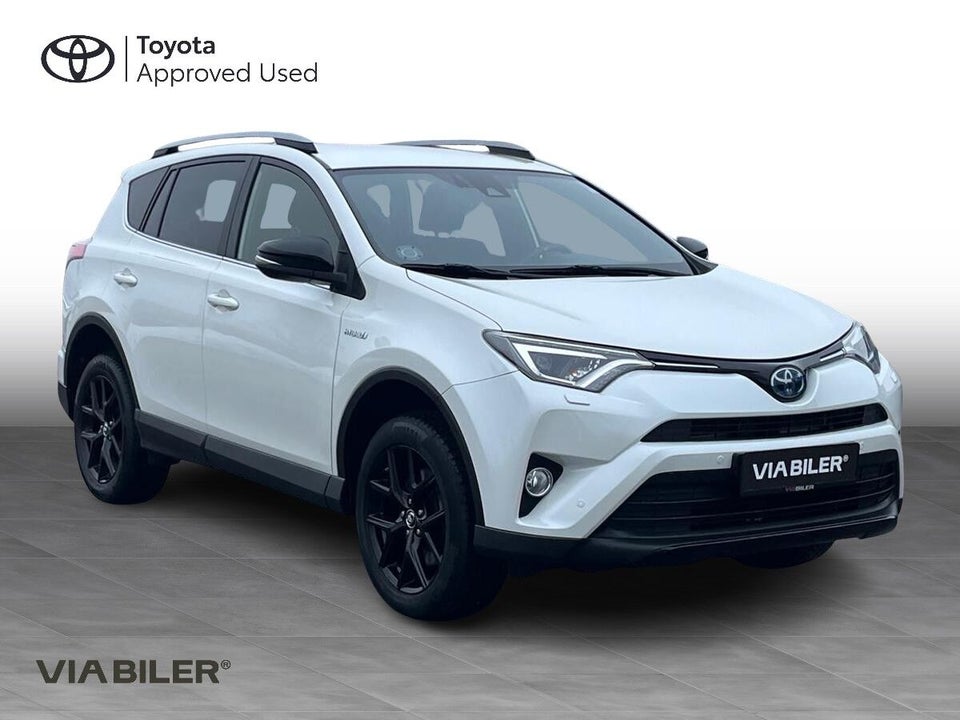 Toyota RAV4 2,5 Hybrid H3+ MDS 5d