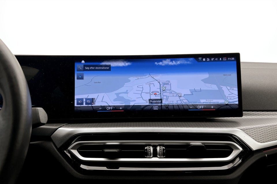 BMW i4 eDrive35 Charged 5d